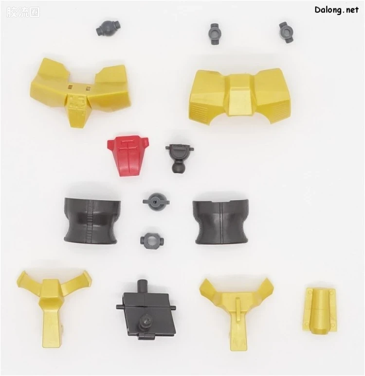 万代综合拼装模型系列 重战机L-GAIM HG 03.5 奥津 - 图片